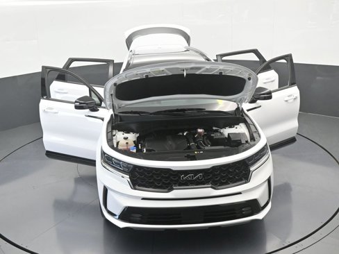 Used 2023 Kia Sorento SX image 77