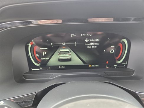 New 2025 Nissan Pathfinder Platinum image 25