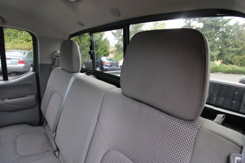 Used 2021 Nissan Frontier SV image 30