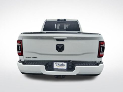 Used 2022 RAM 2500 Limited image 4