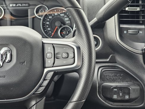New 2026 RAM 3500 Tradesman image 23