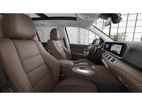 New 2026 Mercedes-Benz GLS 450 4MATIC image 4