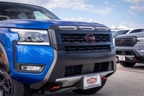 New 2026 Nissan Frontier PRO-4X image 3