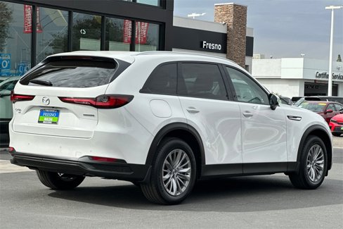 New 2025 MAZDA CX-90 Plug-In Hybrid w/ Preferred image 5