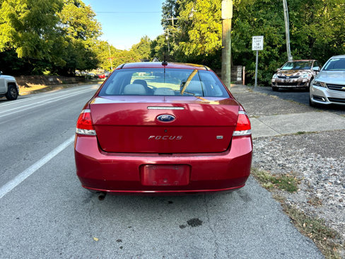 Used 2009 Ford Focus SE image 7