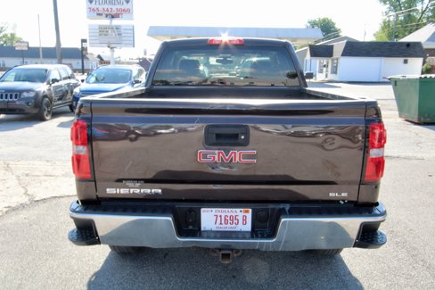 Used 2016 GMC Sierra 1500 SLE w/ SLE Value Package image 5