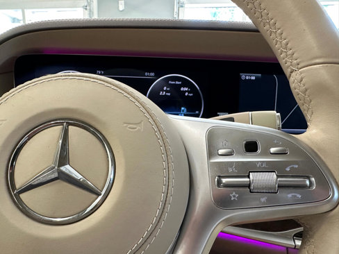Used 2018 Mercedes-Benz S 450 Sedan image 36