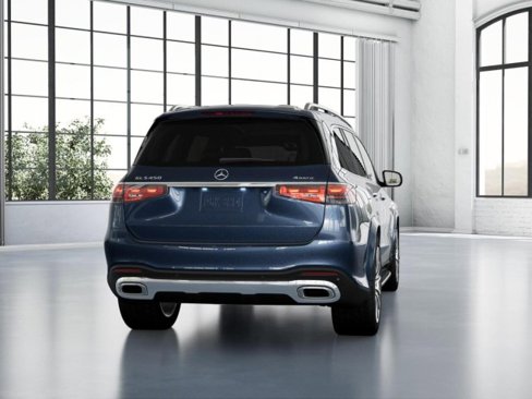 New 2026 Mercedes-Benz GLS 450 4MATIC image 23