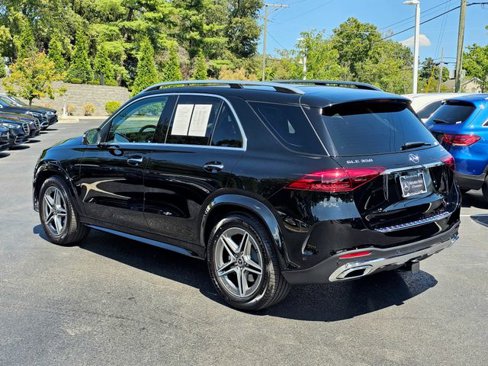 Certified 2025 Mercedes-Benz GLE 350 4MATIC image 13