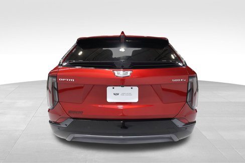 Certified 2025 Cadillac Optiq Sport 2 w/ LPO, Floor Liner Package image 3