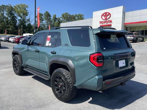 New 2025 Toyota 4Runner TRD Off-Road image 3