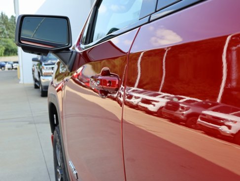 New 2026 GMC Sierra 1500 AT4 w/ AT4 Premium Package image 10