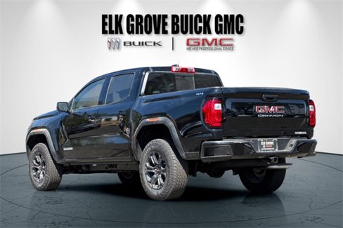 New 2025 GMC Canyon Elevation image 6