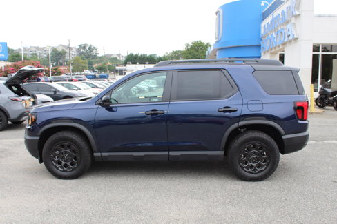 New 2026 Honda Passport TrailSport image 4