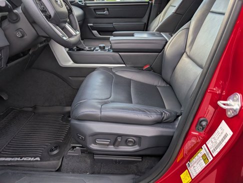 Certified 2025 Toyota Sequoia Platinum image 13