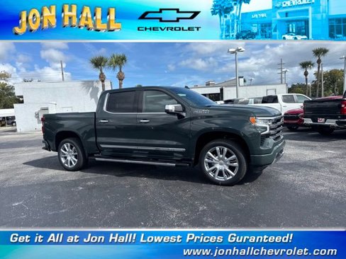 New 2026 Chevrolet Silverado 1500 High Country w/ High Country Premium Package image 16