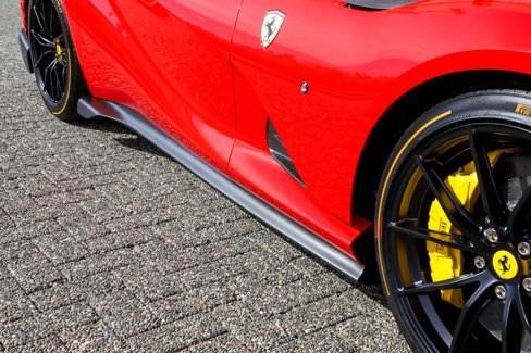 Certified 2023 Ferrari 812 Competizione image 42