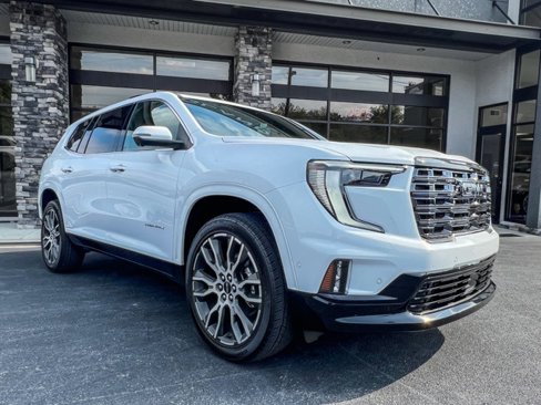 Used 2026 GMC Acadia Denali Ultimate image 22