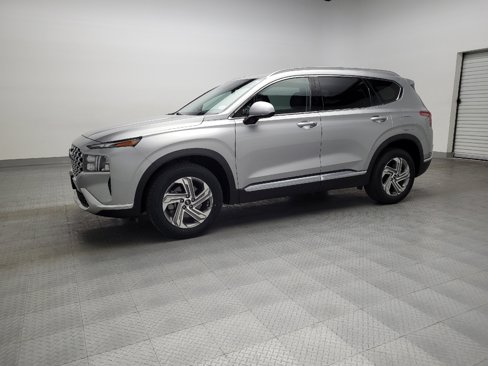 Used 2022 Hyundai Santa Fe SEL image 2