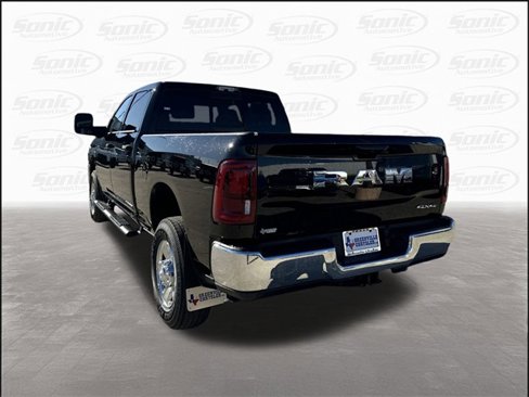 New 2025 RAM 2500 Tradesman image 3