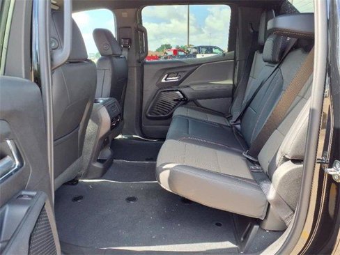 New 2026 Chevrolet Silverado EV Trail Boss w/ Plus Package image 17