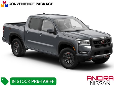 New 2026 Nissan Frontier Pro-X image 1