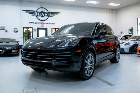 Used 2019 Porsche Cayenne E-Hybrid image 4