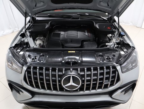 Used 2025 Mercedes-Benz GLE 53 AMG 4MATIC Coupe image 10
