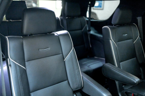 Used 2021 Cadillac Escalade Sport w/ Driver Assist Tech Package image 77