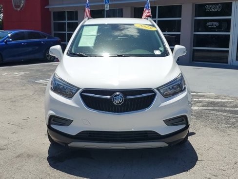 Used 2019 Buick Encore Preferred w/ Safety Package image 3