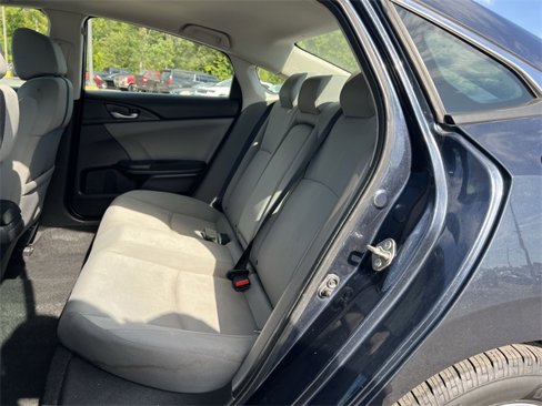 Used 2018 Honda Civic EX image 17