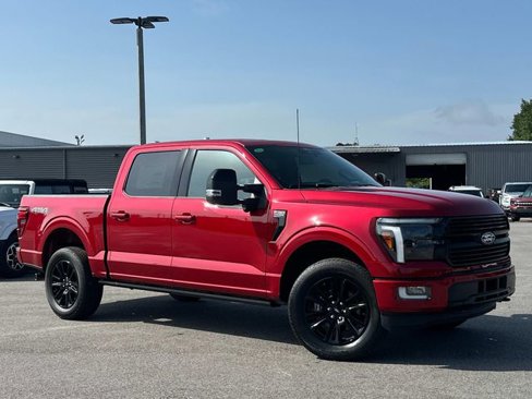 New 2025 Ford F150 Platinum image 8