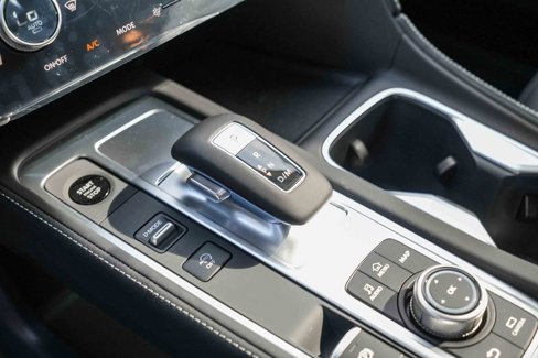 New 2026 INFINITI QX60 Luxe w/ Cargo Package image 19