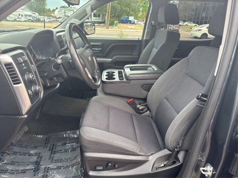Used 2018 Chevrolet Silverado 1500 LT w/ All Star Edition image 10