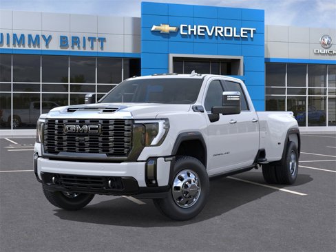 New 2026 GMC Sierra 3500 Denali Ultimate image 12