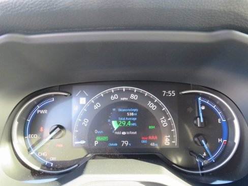 New 2025 Toyota RAV4 LE image 39