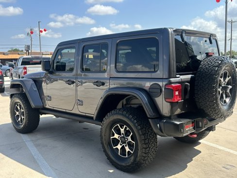 Used 2018 Jeep Wrangler Unlimited Rubicon image 11
