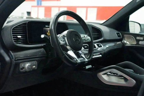 Used 2022 Mercedes-Benz GLE 63 AMG S image 20