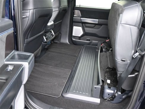 Used 2025 Ford F150 Platinum w/ Equipment Group 702A High image 16