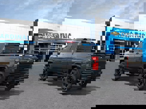 New 2026 Chevrolet Silverado 2500 LT w/ Trail Boss Package image 3