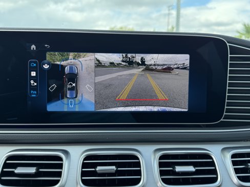 New 2026 Mercedes-Benz GLS 450 4MATIC image 26