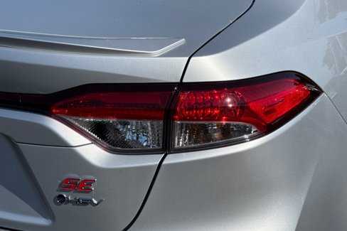 New 2026 Toyota Corolla SE image 31