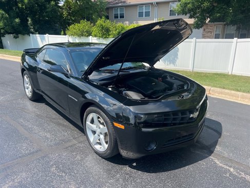 Used 2010 Chevrolet Camaro LS image 25