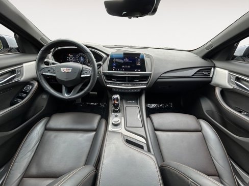 Used 2022 Cadillac CT5 Sport w/ Parking Package image 13