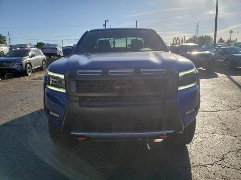 New 2026 Nissan Frontier PRO-4X image 10