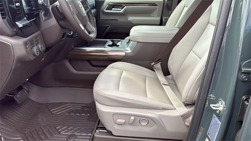 New 2025 Chevrolet Silverado 2500 LT w/ All Star Edition image 21