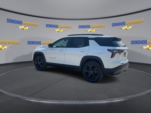 New 2026 Chevrolet Equinox LT w/ Convenience Package II image 9