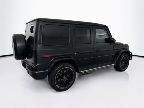 Used 2024 Mercedes-Benz G 63 AMG 4MATIC image 5