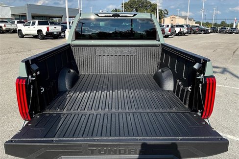 New 2026 Toyota Tundra 4x4 CrewMax Hybrid image 16
