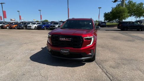 New 2025 GMC Acadia Elevation w/ Elevation Premium Package image 3